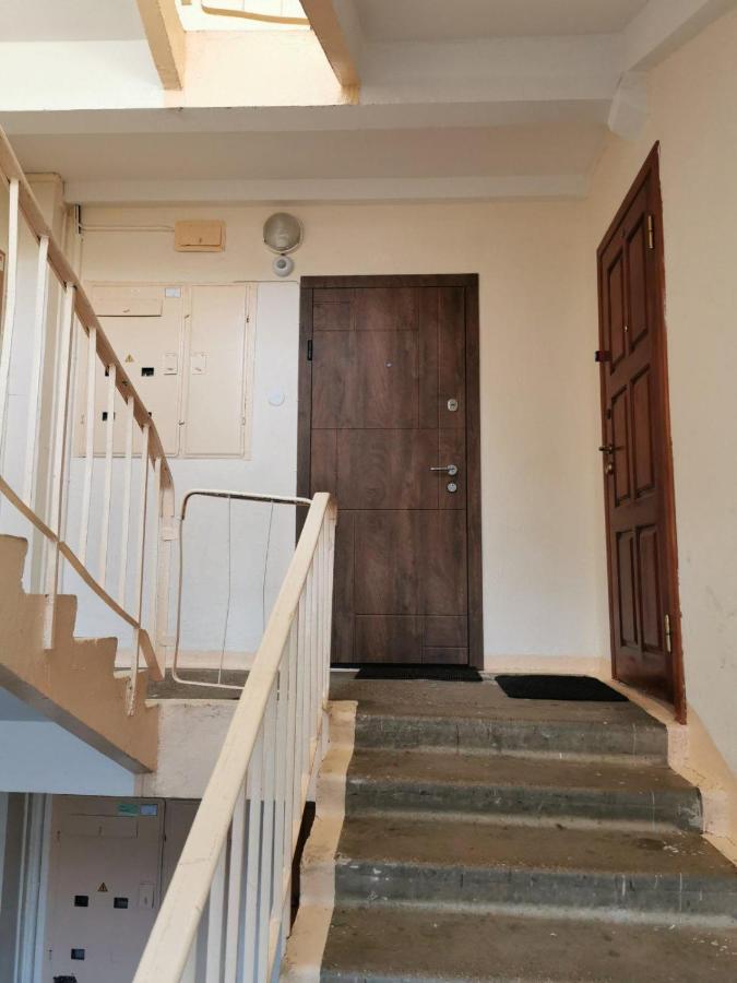 Modern Studio Debreceno, Self-Check-In, Free Parking Klaipeda Exterior foto
