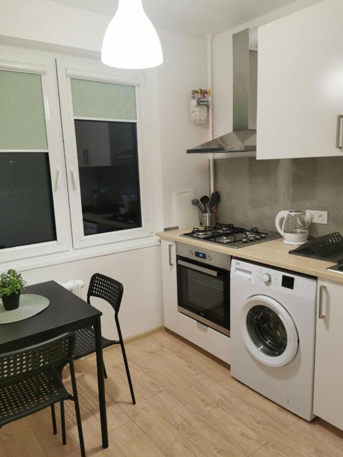 Modern Studio Debreceno, Self-Check-In, Free Parking Klaipeda Exterior foto