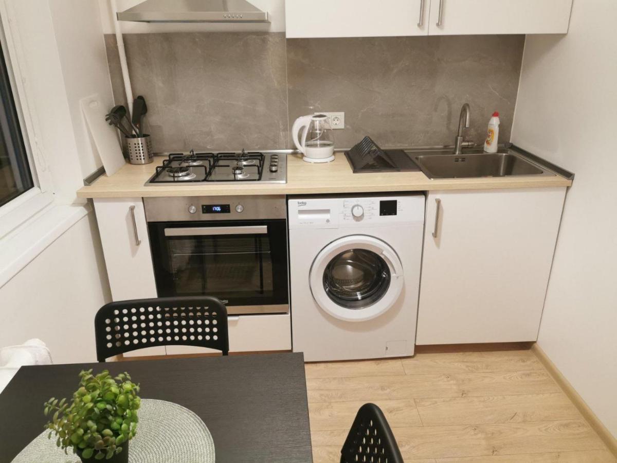 Modern Studio Debreceno, Self-Check-In, Free Parking Klaipeda Exterior foto