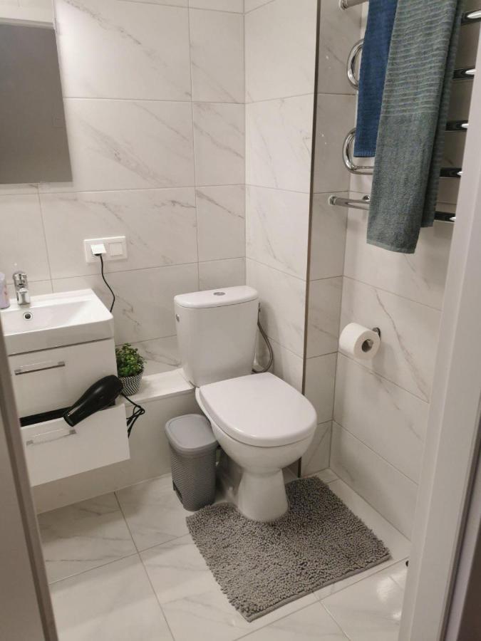 Modern Studio Debreceno, Self-Check-In, Free Parking Klaipeda Exterior foto