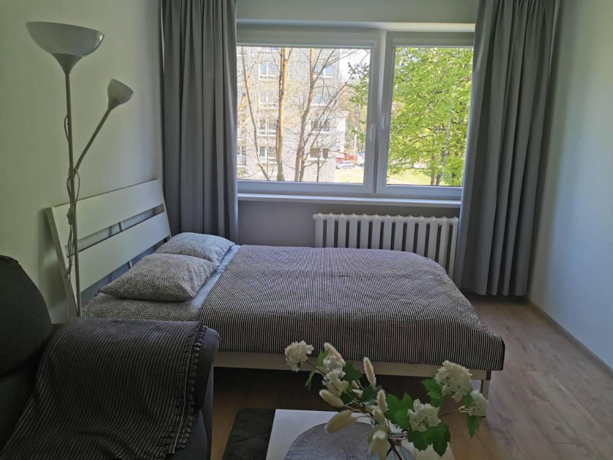Modern Studio Debreceno, Self-Check-In, Free Parking Klaipeda Exterior foto