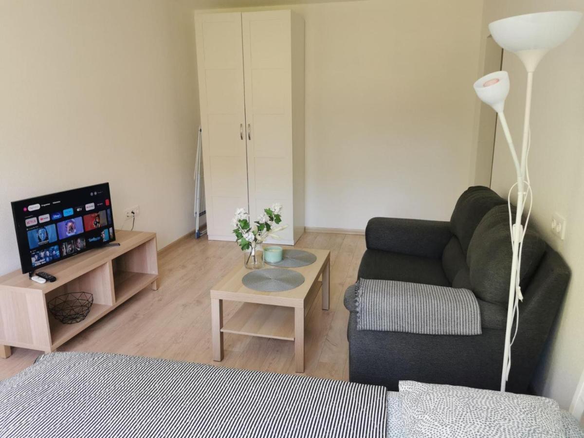 Modern Studio Debreceno, Self-Check-In, Free Parking Klaipeda Exterior foto