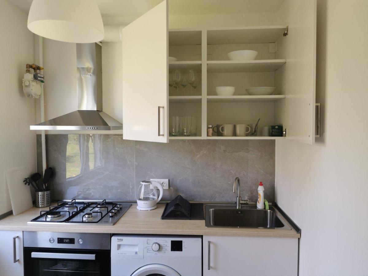 Modern Studio Debreceno, Self-Check-In, Free Parking Klaipeda Exterior foto