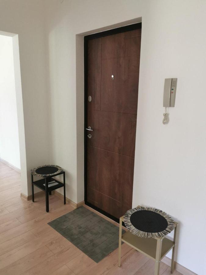 Modern Studio Debreceno, Self-Check-In, Free Parking Klaipeda Exterior foto